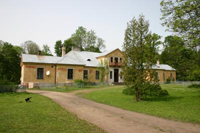 Dwór w Kurowicach
